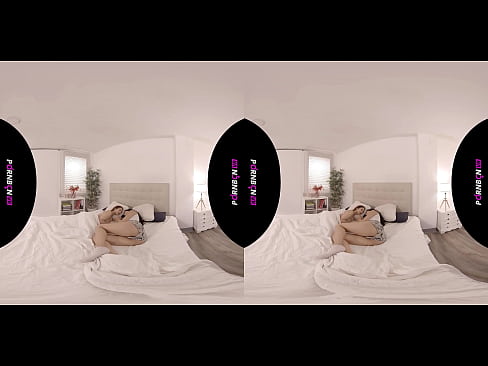 ❤️ PORNBCN VR Две молодые лесбиянки просыпаются возбужденными в виртуальной реальности 4K 180 3D Женева Беллуччи   Катрина Морено ☑ Супер секс на порно сайте moresexmovies.ru ❤